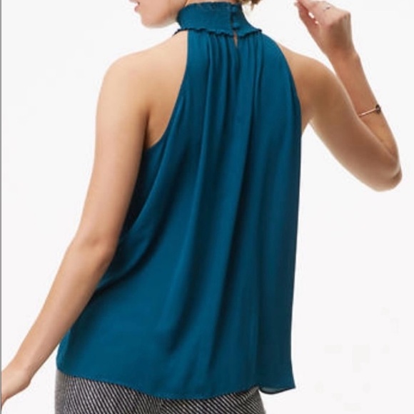 LOFT Halter Neck Shell S - Picture 3 of 14